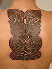 tattoo - gallery1 by Zele - tribal - 2008 12 gemini tiki tattoo